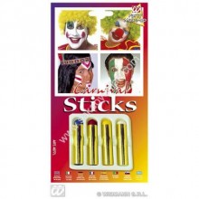 4 RENK MAKYAJ KALEMİ