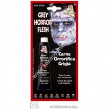 HALLOWEEN SOLUK YÜZ MAKE-UP