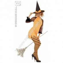 CADI ELBİSESİ VE ŞAPKASI