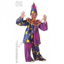 PALYAÇO ÇOCUK KOSTÜM